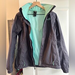 North Face Women’s HyVent Lightweight Rain Wind Jacket